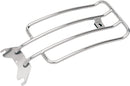 6" Solo Luggage Rack Chrome For Harley Davidson FLSTC 1340 1997-1999 - 28 CM