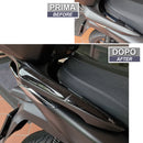 3D Motorcycle Stickers - Passenger Handles For Honda SH 125i / SH 150i 2020>2026