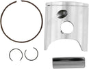 High-Performance Piston Kit For Kawasaki KX 125 L - 56.00 MM