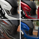3D Motorcycle Stickers - Side Footboards For Honda SH 125i/150i 2020>2025