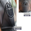 3D Motorcycle Stickers - Tank Cover For Honda SH 125i/150i 2020>2025