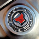 3D Motorcycle Stickers - Fuel Cap For Honda CB750 Hornet 2023>2025