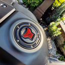 3D Motorcycle Stickers - Fuel Cap For Honda CB750 Hornet 2023>2025