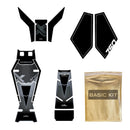 3D Motorcycle Stickers - Tank Kit For Honda X-Adv 2021>2024