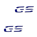3D Motorcycle Stickers - Lettering For BMW R 1250 GS Adventure 2021-2024