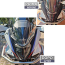 3D Motorcycle Stickers - Headlight For Honda XL 750 Transalp 2023>2024