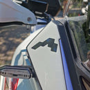 3D Motorcycle Stickers - Headlight For Honda XL 750 Transalp 2023>2024