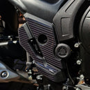 3D Motorcycle Stickers - Heel Pads For Honda XL 750 Transalp 2023>2025