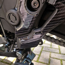 3D Motorcycle Stickers - Heel Pads For Honda XL 750 Transalp 2023>2025