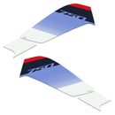 3D Motorcycle Stickers - Tank Sides For Honda XL 750 Transalp 2023>2024