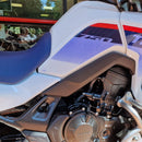3D Motorcycle Stickers - Tank Sides For Honda XL 750 Transalp 2023>2024