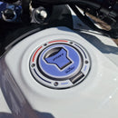 3D Motorcycle Stickers - Fuel Cap For Honda XL 750 Transalp 2023>2025