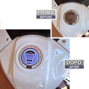 3D Motorcycle Stickers - Fuel Cap For Honda XL 750 Transalp 2023>2025