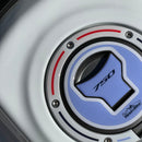 3D Motorcycle Stickers - Fuel Cap For Honda XL 750 Transalp 2023>2025