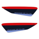 3D Motorcycle Stickers - Underseat For Honda XL 750 Transalp 2023>2025