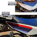 3D Motorcycle Stickers - Underseat For Honda XL 750 Transalp 2023>2025