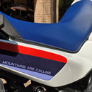 3D Motorcycle Stickers - Underseat For Honda XL 750 Transalp 2023>2025