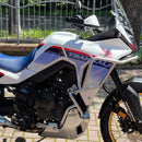 3D Motorcycle Stickers - Basic Kit For Honda XL 750 Transalp 2023-2024