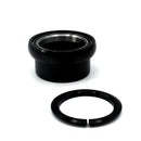 Lower External Headset Bearings Black - 49 MM | 1-1/2"