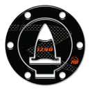 3D Motorcycle Stickers - Fuel Cap For KTM Super Duke 2014-2016
