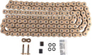 525 SRX2 Chain Gold - 130 Links