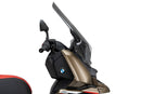 Touring Screen Light Smoke For BMW C 400 X 2019>Current