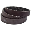 Belt / Secondary 133T 1.5 Inch Wide Carbon