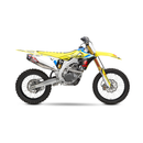 RS-12 Full Exhaust System RMZ450 18-24