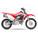 RS-9T Full Exhaust System CRF110F 19-22