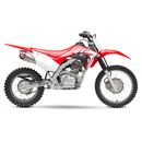 RS-9T Full Exhaust System CRF125F 19-22