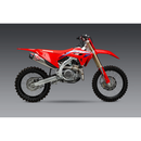 RS-12 Full Exhaust System S.Steel CRF450R 21-24