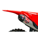 RS-12 Full Exhaust System S.Steel CRF450R 21-24