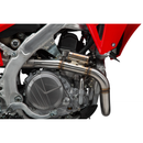 RS-12 Full Exhaust System S.Steel CRF450R 21-24
