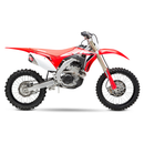RS-9T Full Exhaust System S.Steel CRF250R/RX 18-21