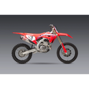 RS-12 Full Exhaust System S.Steel CRF250R 22-24