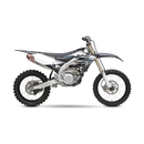 RS-4 Slip On YZ450F 18-22/WR450F 19-22