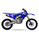 RS-12 Full Exhaust System YZ450F 23-24