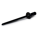 Replacement Exhaust Rivet (Aluminium Black) 3 MM