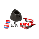 Replacement RS-12 Carbon End Cap