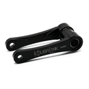 Lowering Link Black KX250/KX450 24-25 (Drop 1 in)