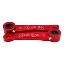 Lowering Link Red CRF250/CRF250RX 25 (Drop 2.5 in)