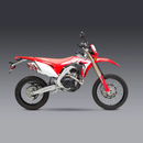 RS-4 Full Exhaust System CRF450L 19-20