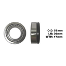 Steering Taper Bearing 30 X 55 X 17 With Seal