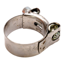 Exhaust Clamps 40-43 MM Stainless - Pack Of 10