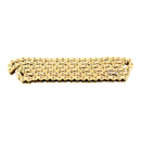 Chain 428 Heavy Duty Non Sealed Gold - 148 Links