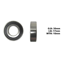 Bearing 6003DDU