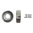 Bearing 6204DDU