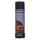 Satin Black Acrylic 500 ML