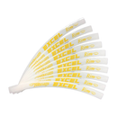 Excel Rim Transfer Sticker Yellow