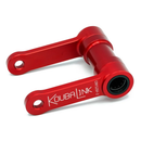 Lowering Link CRF125F 14-26 Drop 1.75 in Red